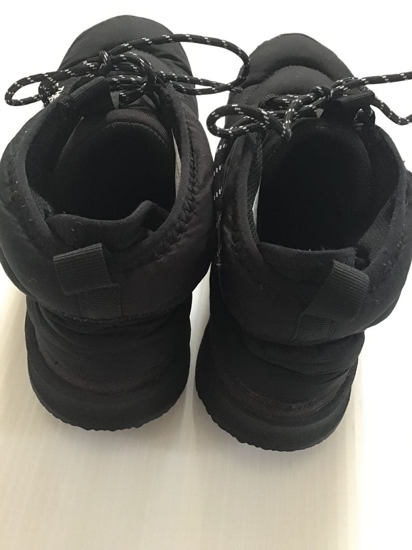 THE NORTH FACEノースフェイス ヌプシ チャッカブーツ 25