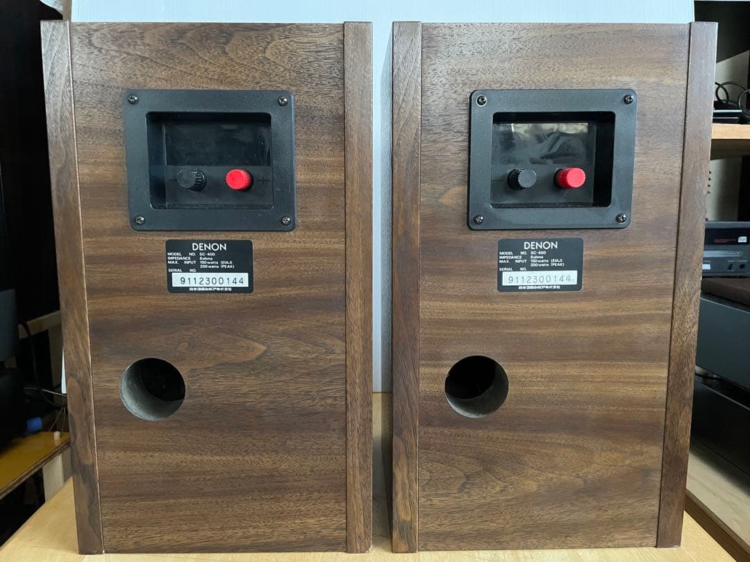 DENON SC-400 フィレンツェ