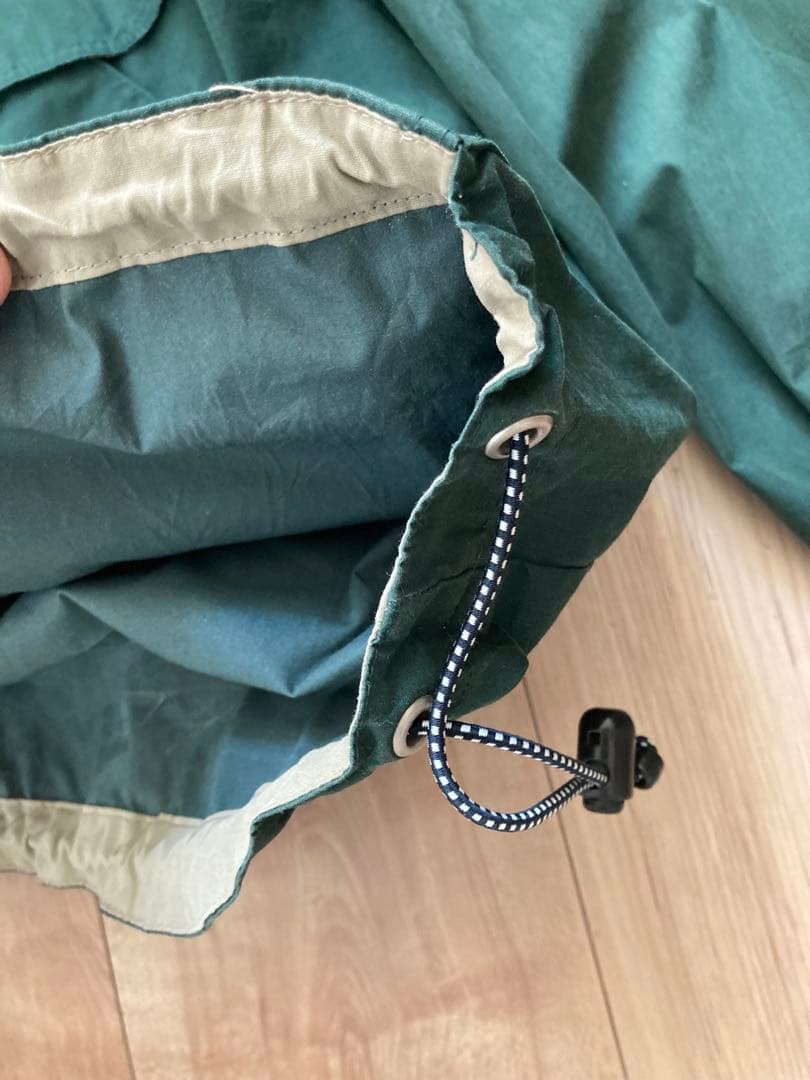 CHAPS RALPH LAUREN ナイロンアノラック