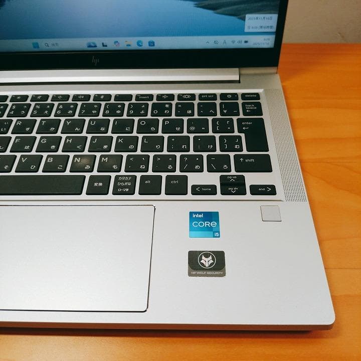 HP 630 G9【状態良好】12世代i5 Windows11正規品 オフィス付