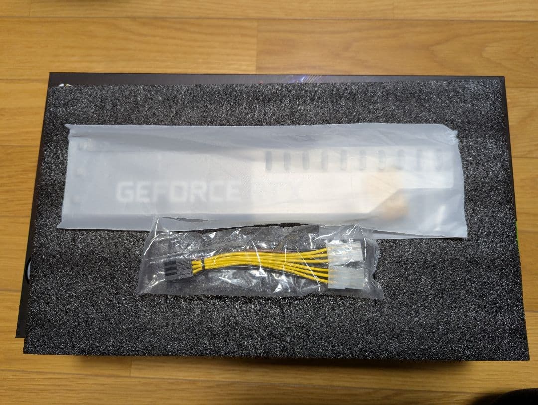 グラフィックボード・グラボ・ビデオカード PALIT GeForce RTX 3080 GamingPro OC 10GB