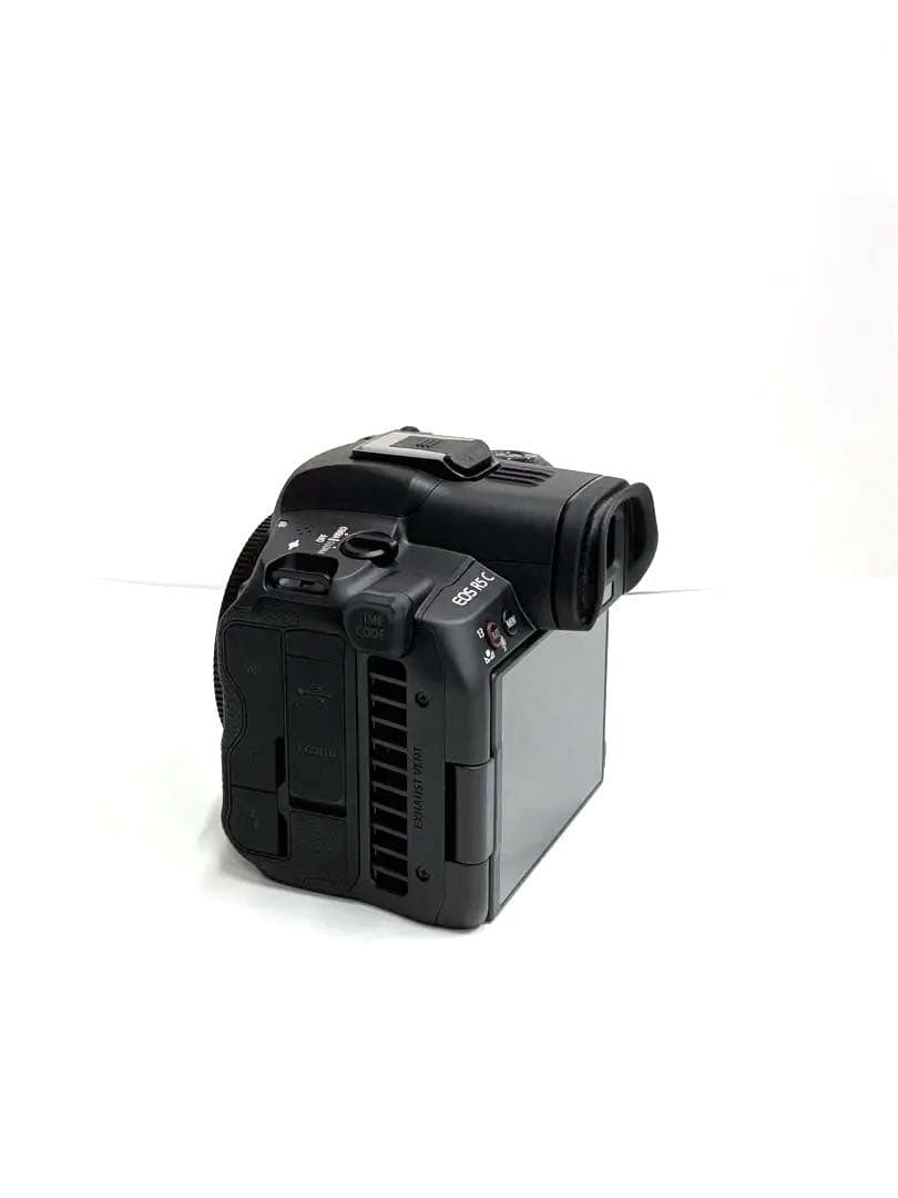 【総稼動11h】Canon EOS R5C ビデオカメラ本体 VR cinema