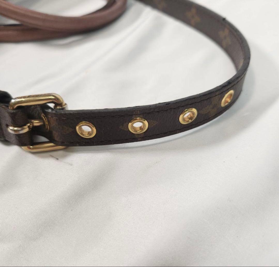 ルイヴィトン モノグラム パラス 2way ハンドバッグ ショルダーバッグ