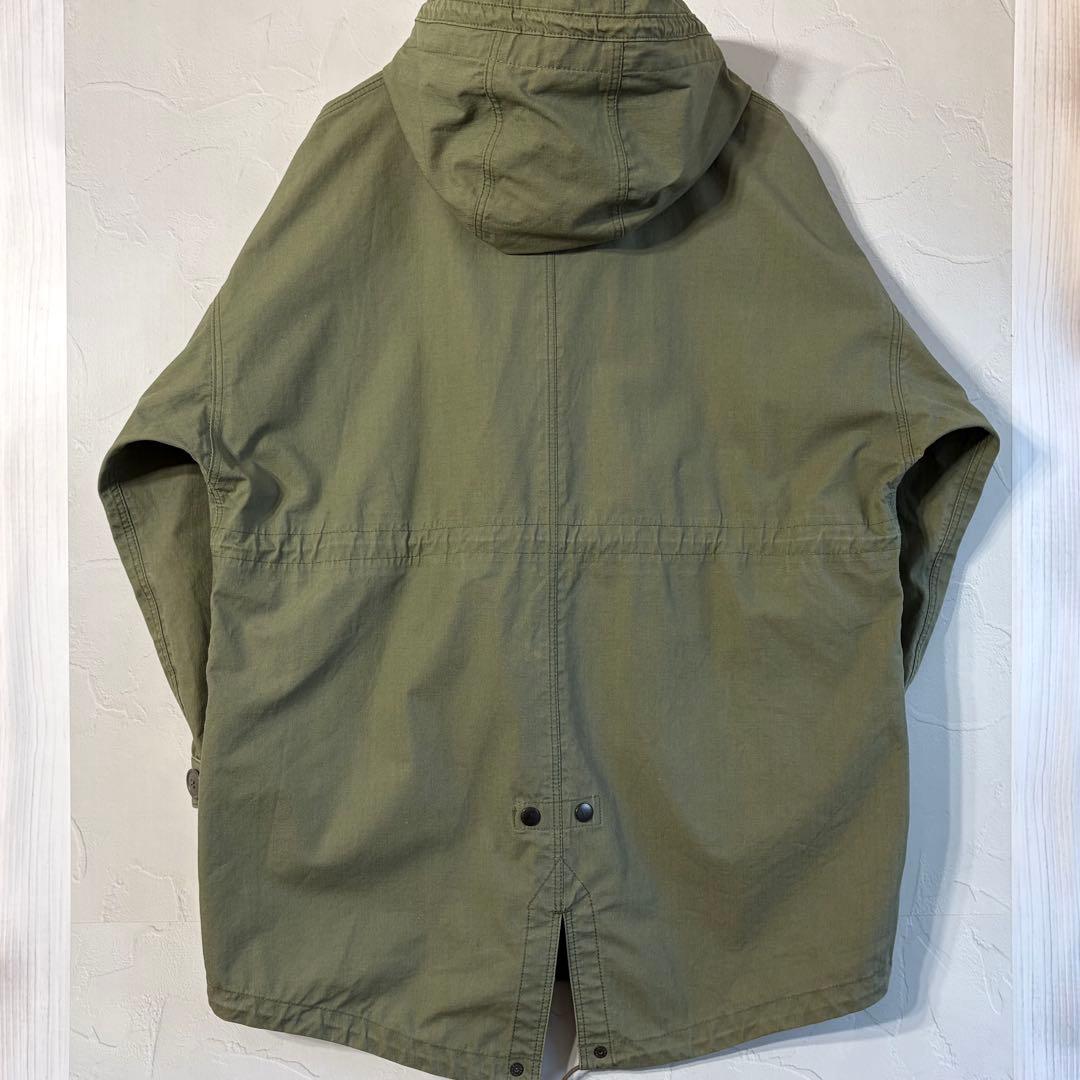 【HYSTERIC GLAMOUR】M-51 Mods coat