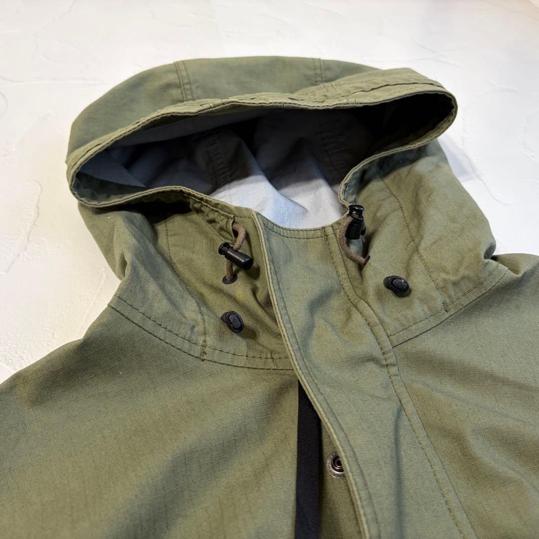 【HYSTERIC GLAMOUR】M-51 Mods coat