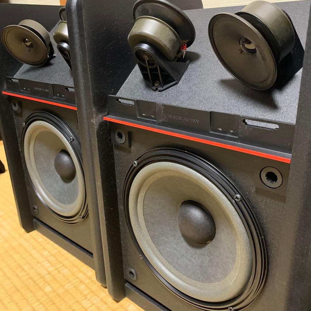 専用　BOSE 301-AV MONITOR ペア シリアル連番