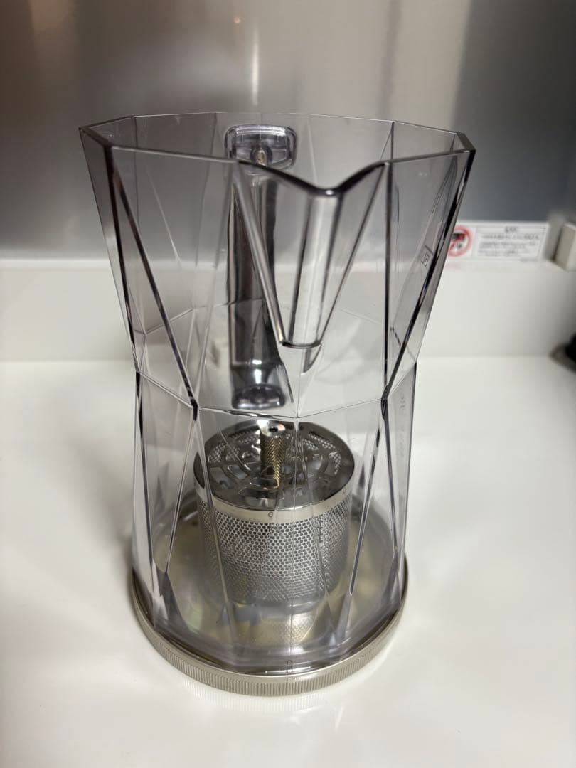 ミネラル還元水素水生成器 アクアリアージュ SWM711 ポット型浄水器