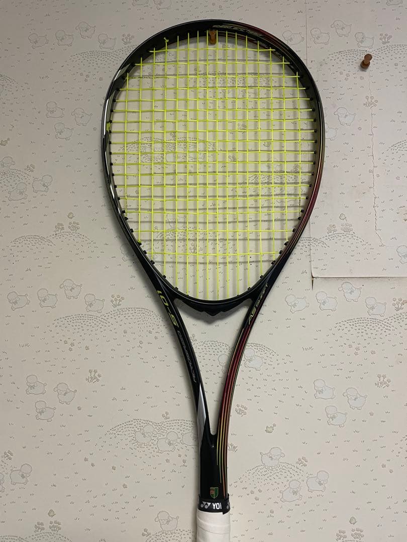 ミズノ　ソフトテニス　ラケット　アクロスピード　s 01 acrospeed