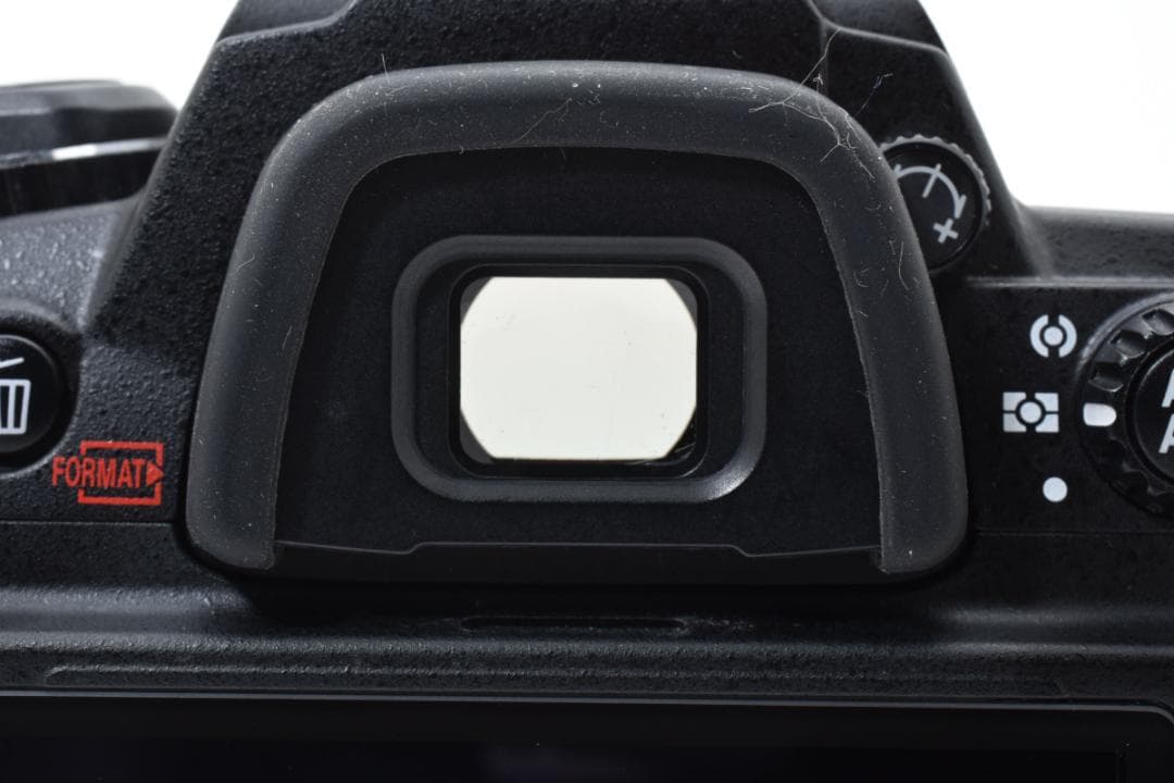 ■ 美品・ショット数6973回 ■ ニコン Nikon D300 ボディ