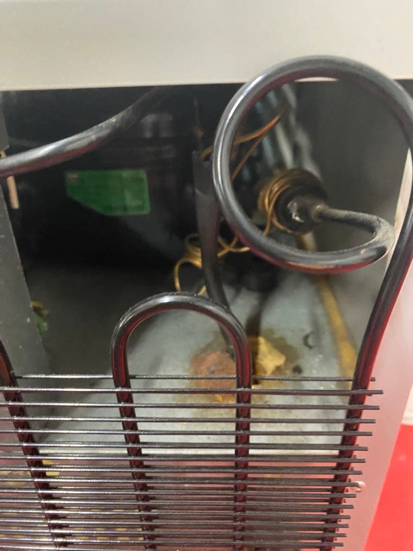 Red Bull コンパクト冷蔵庫　レッドブル