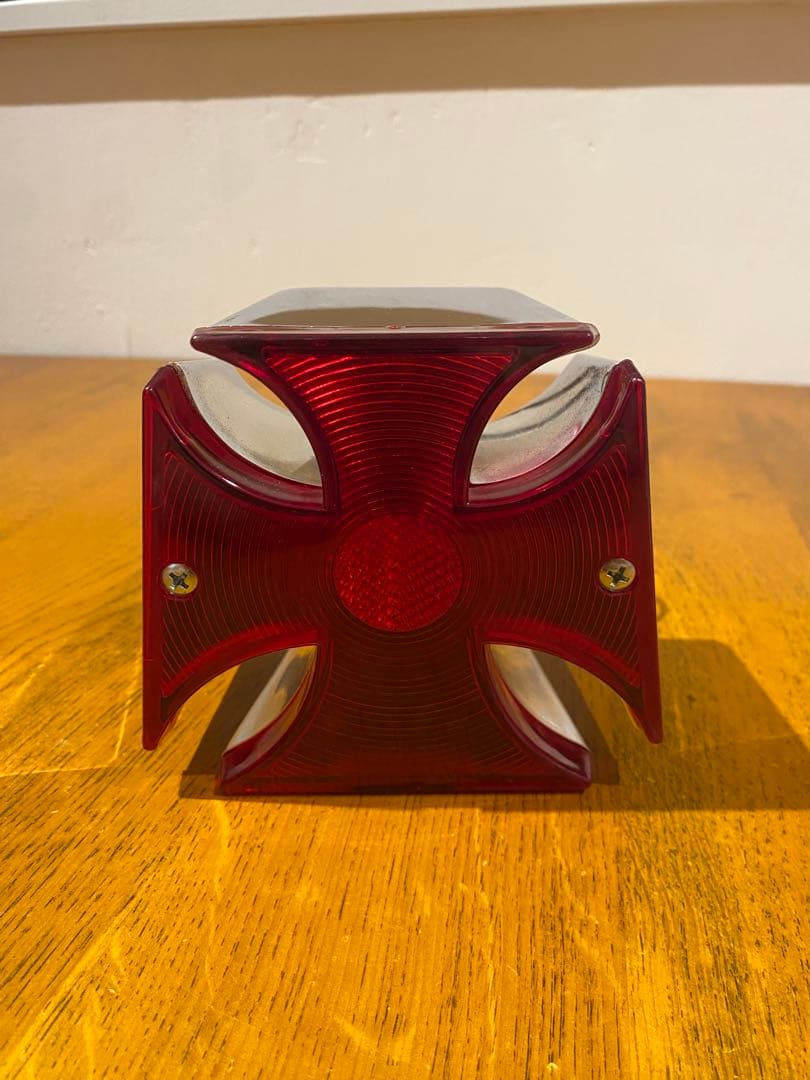 KS 70sテールランプナチテールクロステールショベルパンエボチョッパーボバー