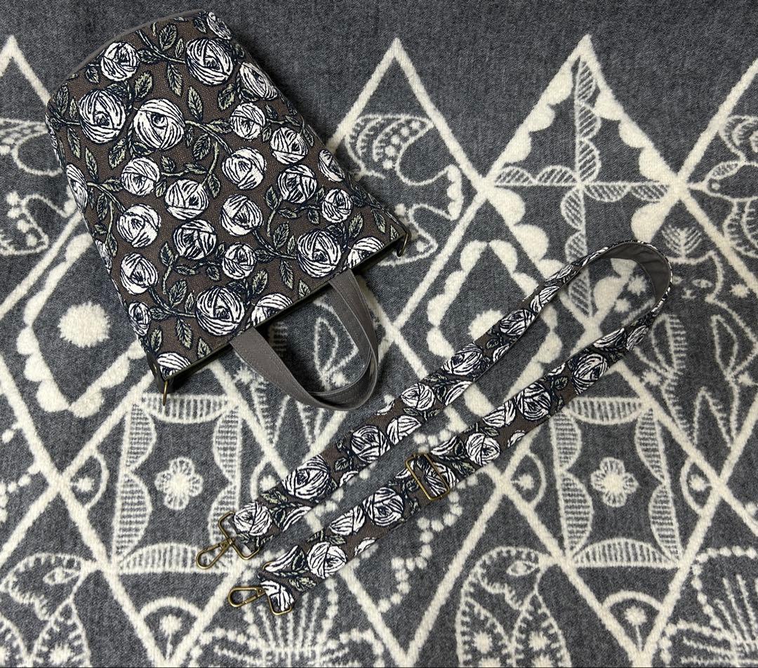 y 様 rosy バケツトート