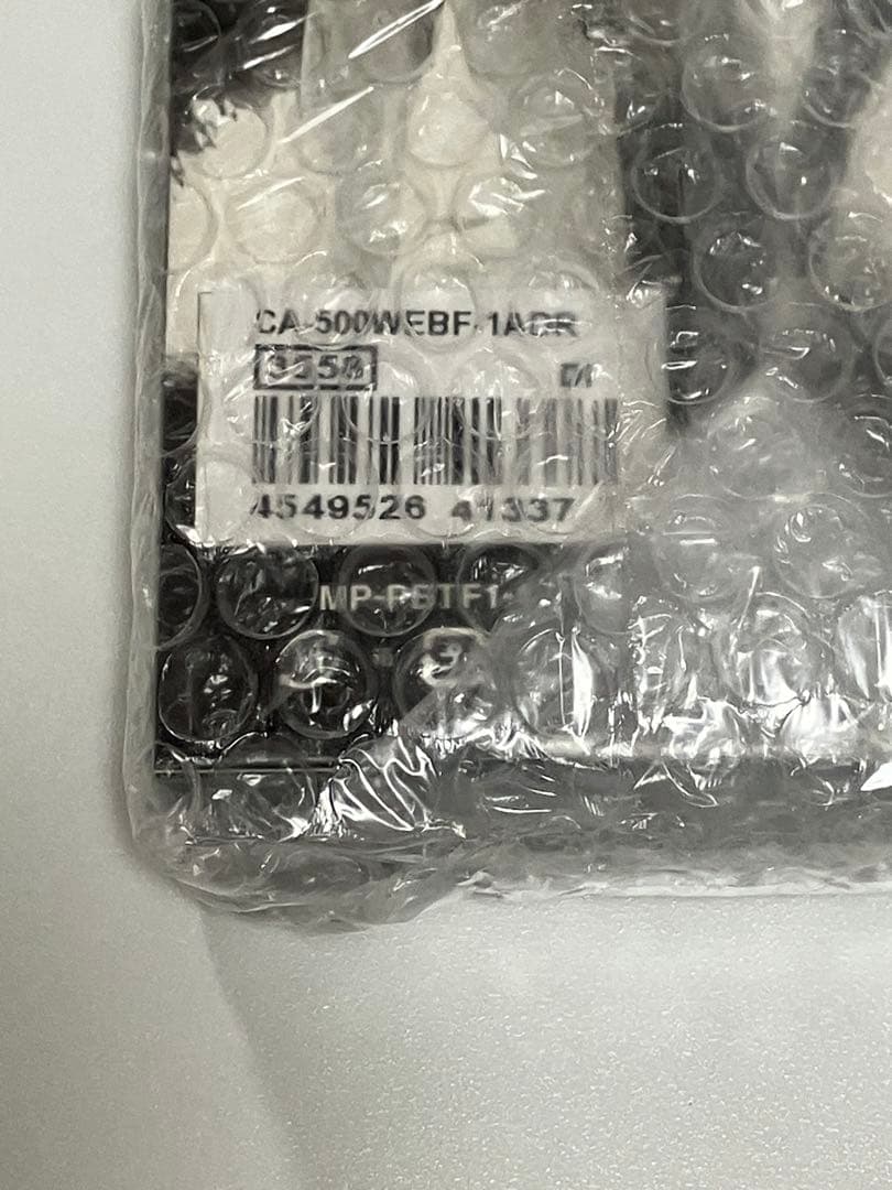 時計 CACIO BACK TO THE FUTURECA-500WEBF-1AJR