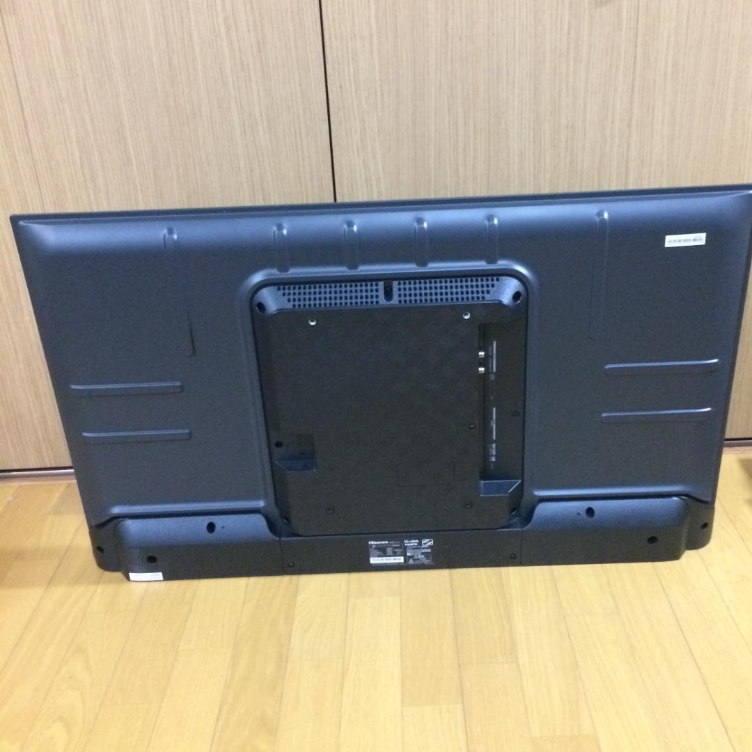 Hisense ハイセンス 43V型 液晶テレビ 2024年製 動作確認済