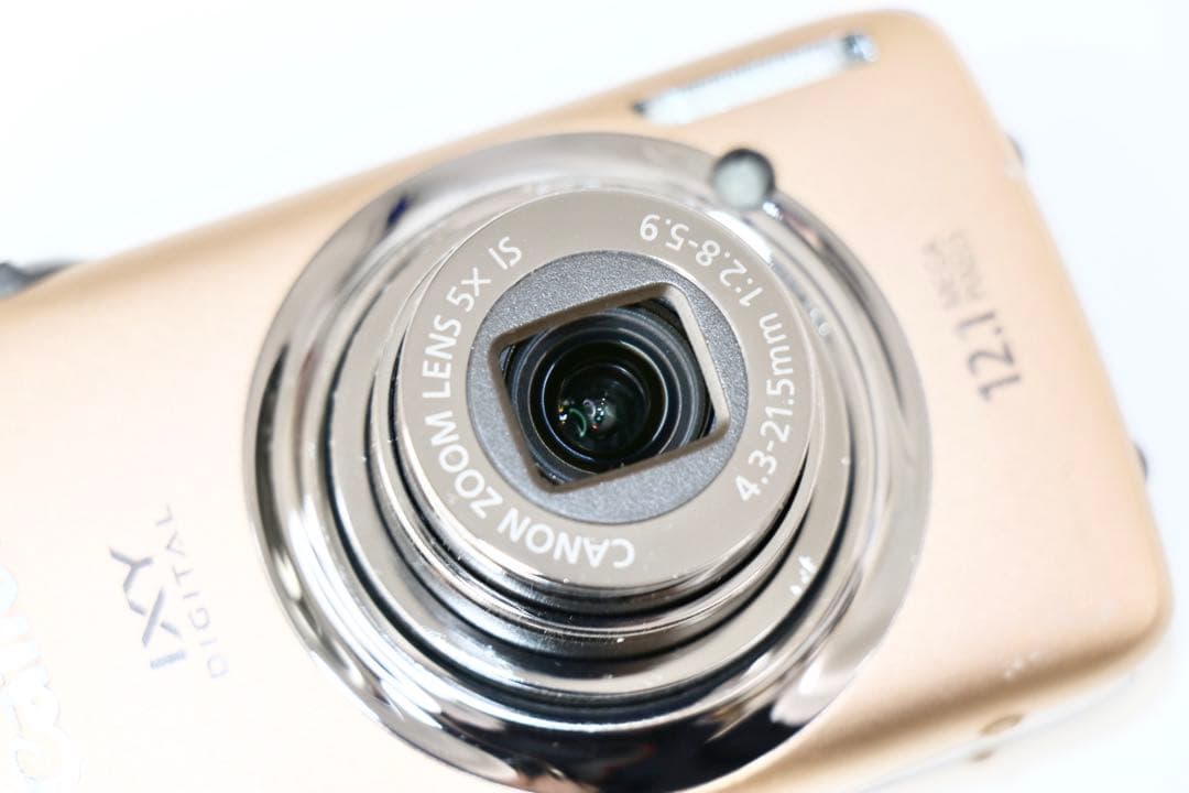 ■ 美品 ■ キヤノン Canon IXY DIGITAL 930 IS