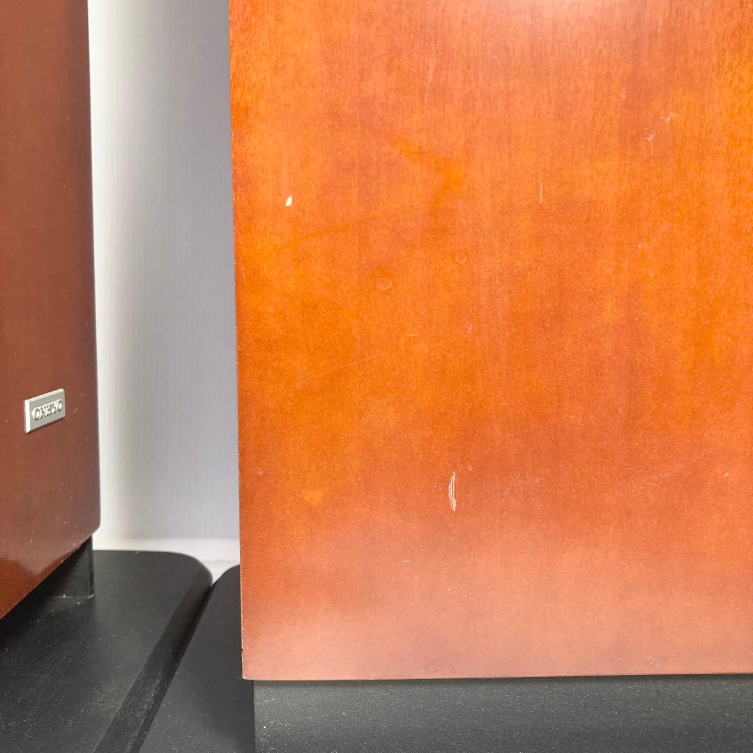 たのめる便！ONKYO 2wayスピーカーシステム D-508E ペア バスレフ