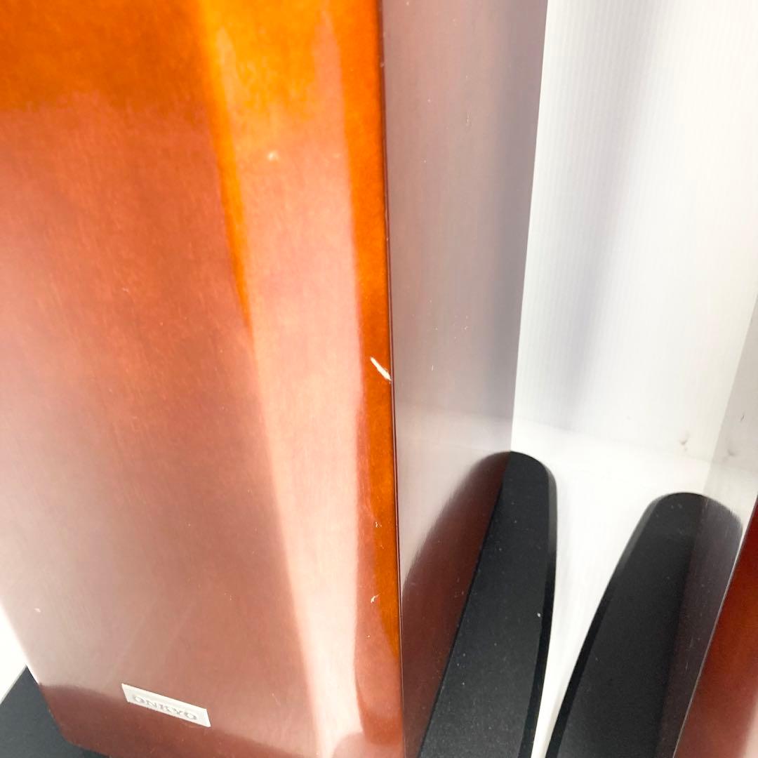 たのめる便！ONKYO 2wayスピーカーシステム D-508E ペア バスレフ