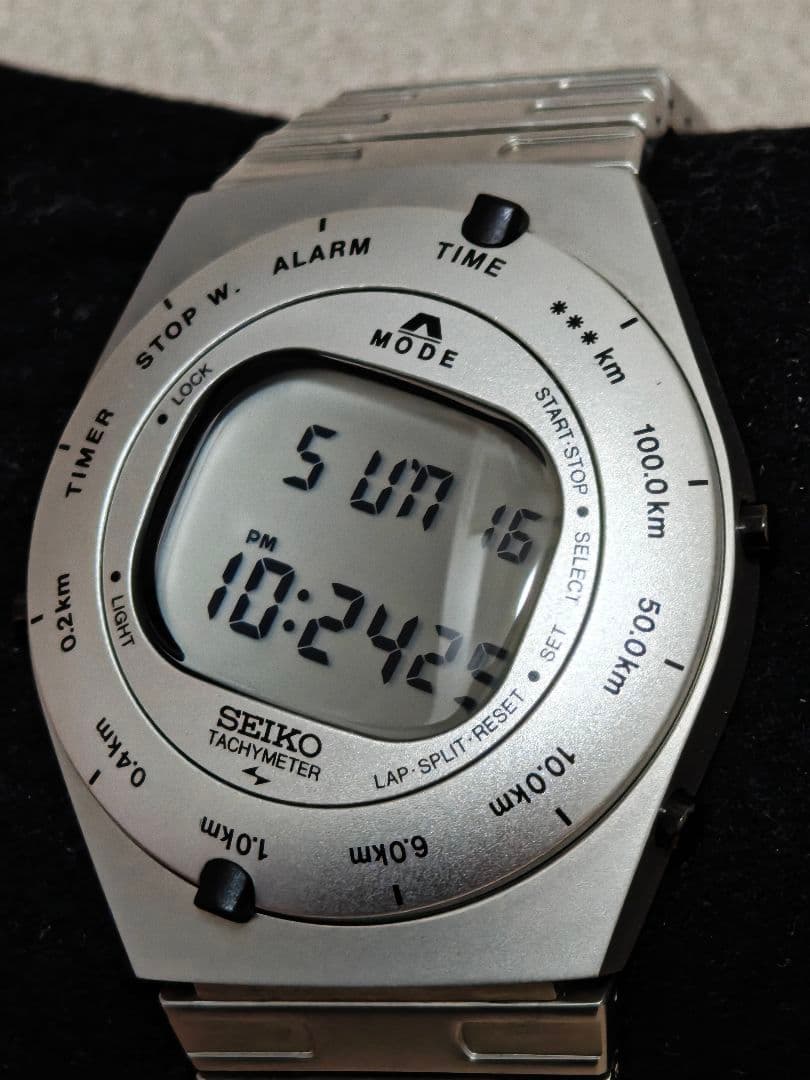 【SEIKO】セイコー SBJG001 ジウジアーロ 限定3000本