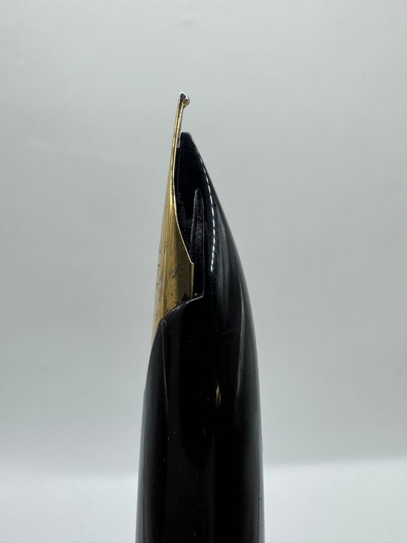 美品 1972年　パイロット エリート CUSTOM 01105 インレイニブ