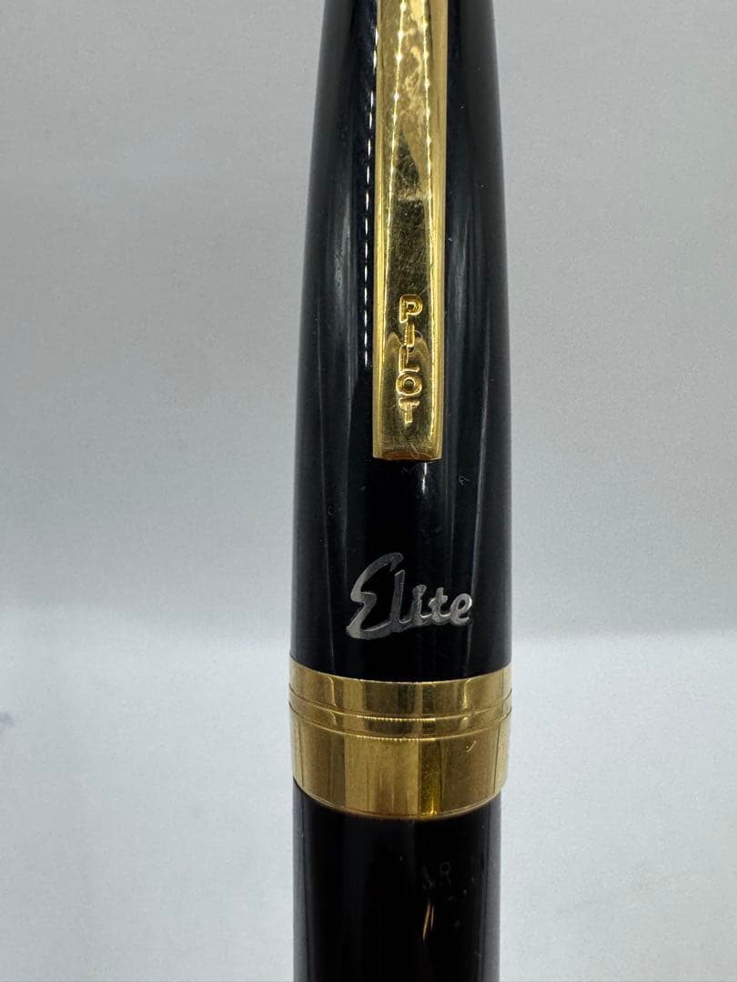 美品 1972年　パイロット エリート CUSTOM 01105 インレイニブ