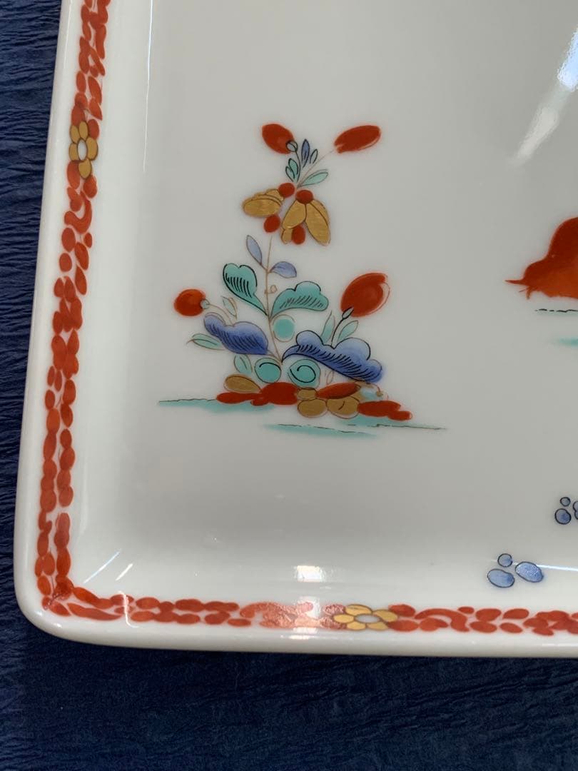 リモージュ　LACHANIETTE プレート