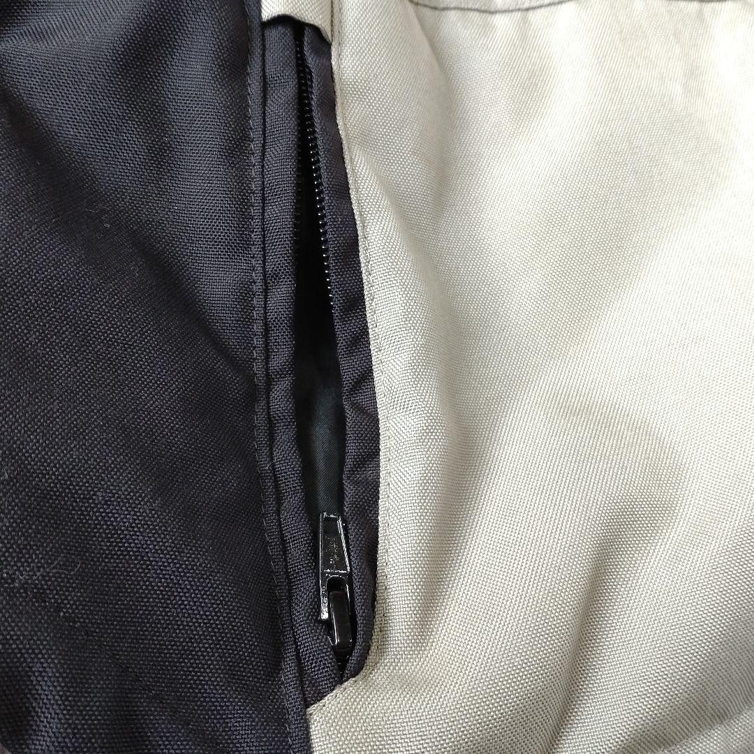 【美品 Motorrad 36】バイクジャケット　全パット付　GS DRY