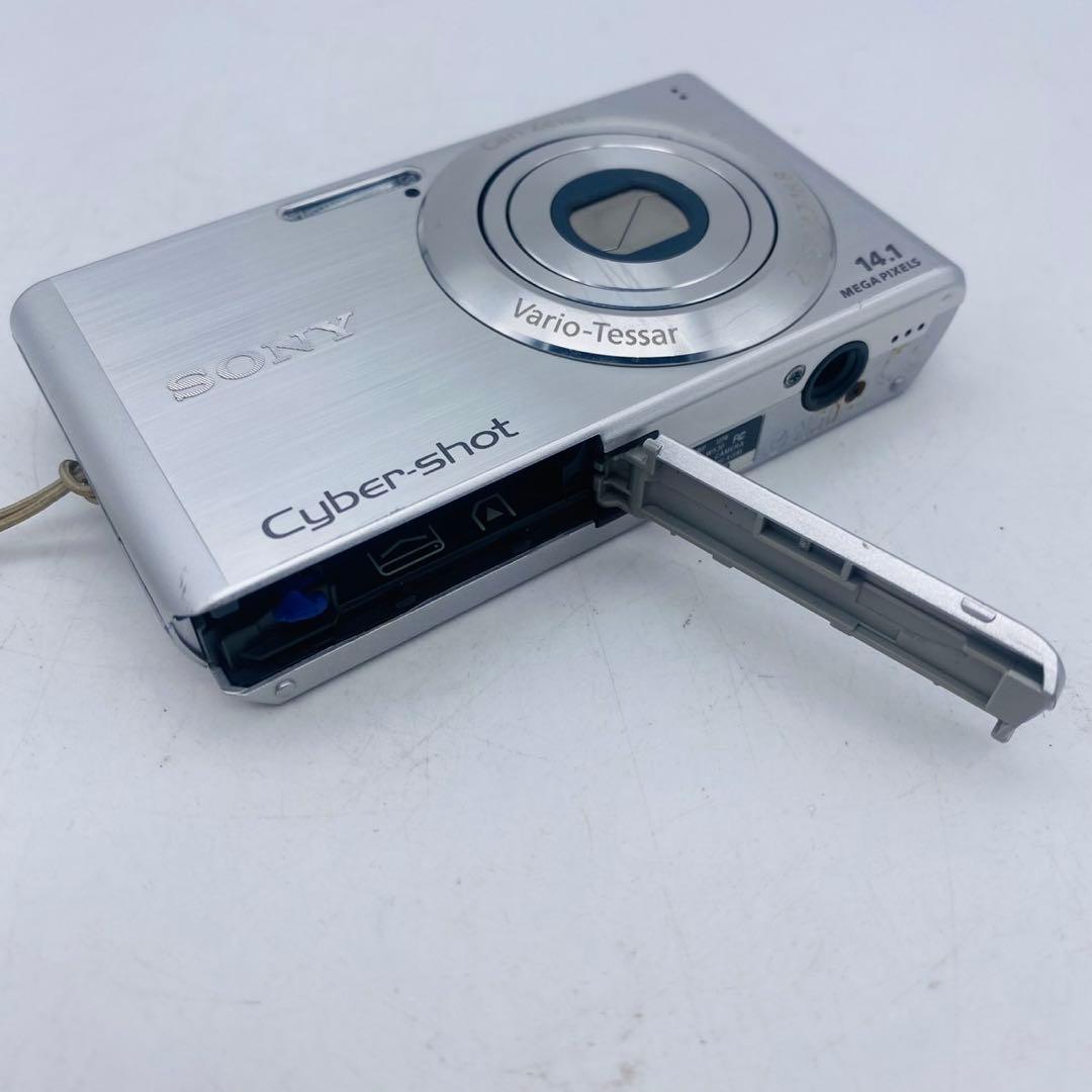 【動作確認済み】SONY Cyber-shot DSC-W530