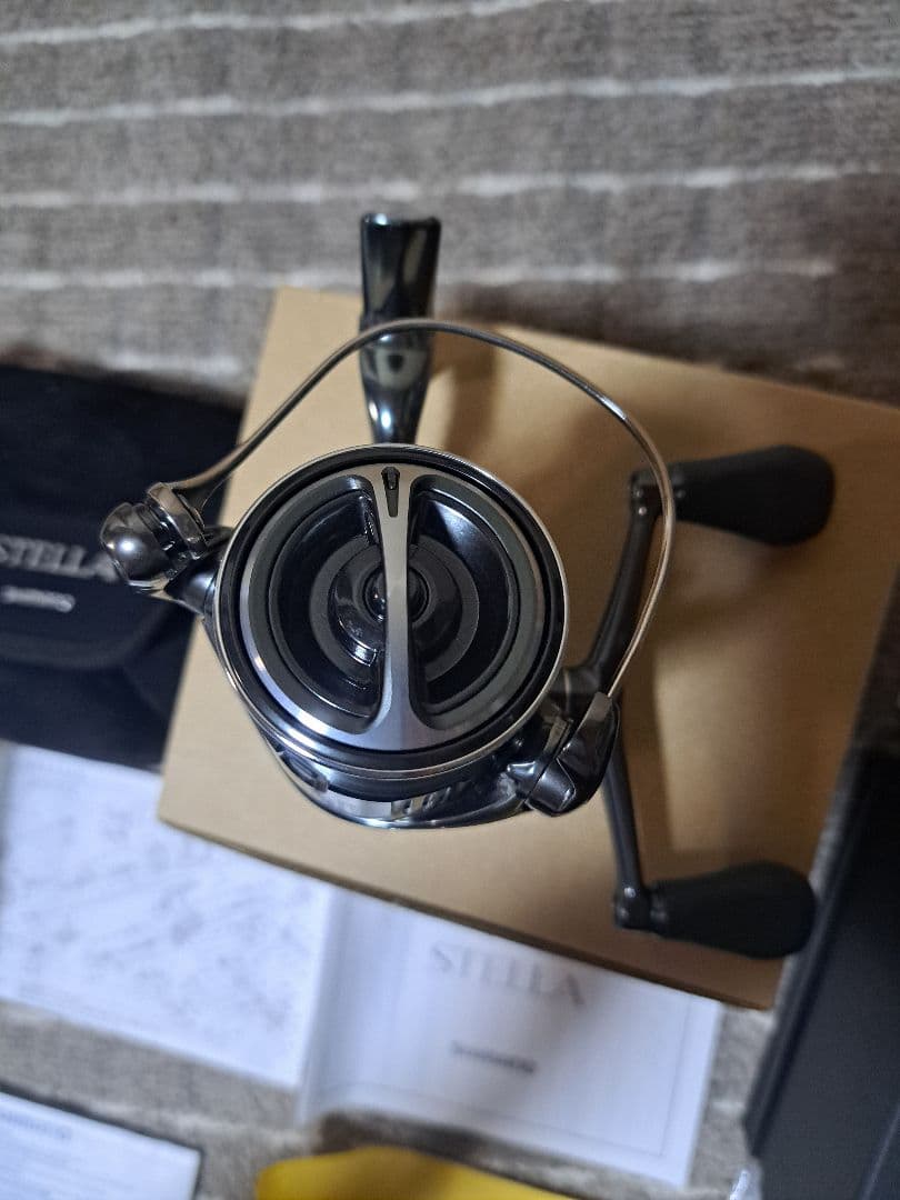 SHIMANO ステラ C3000SDHHG