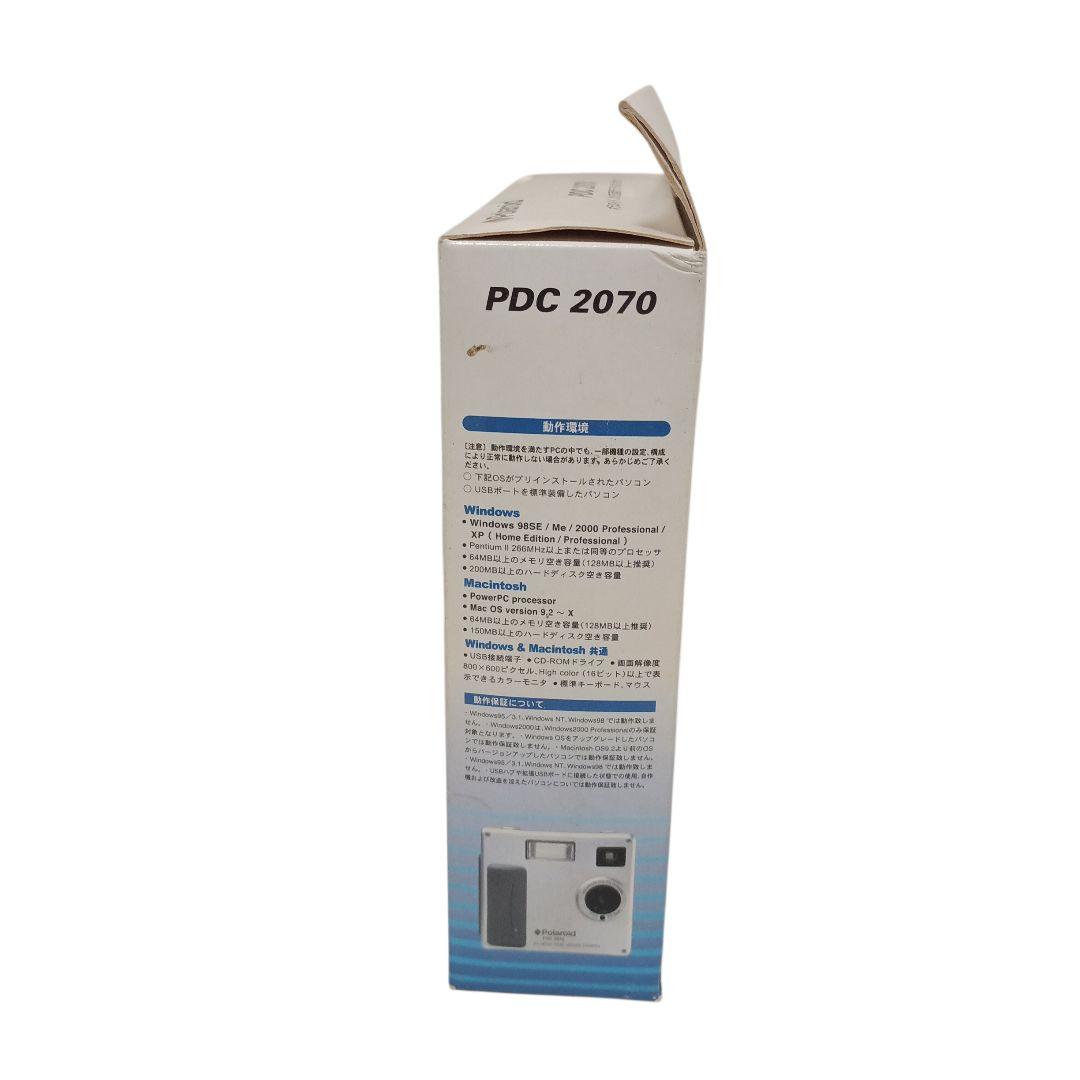 デジタルカメラ Polaroid PDC2070
