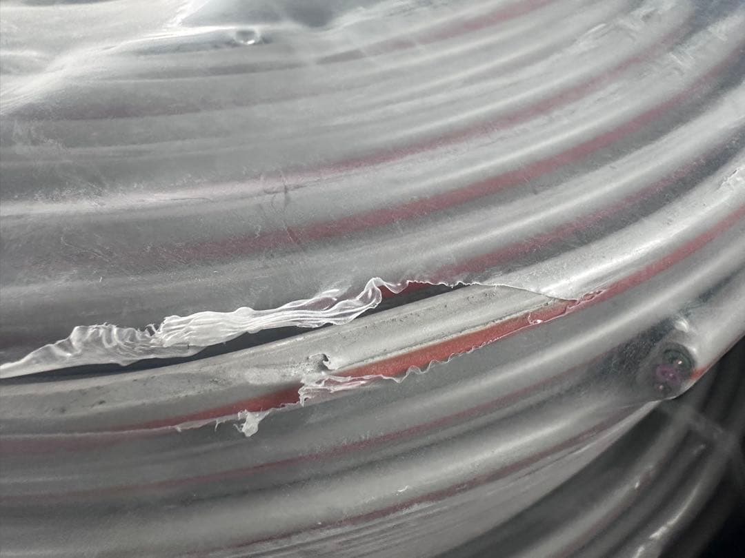 ケーブル・シールド VVF1.6-3C 200V 100m