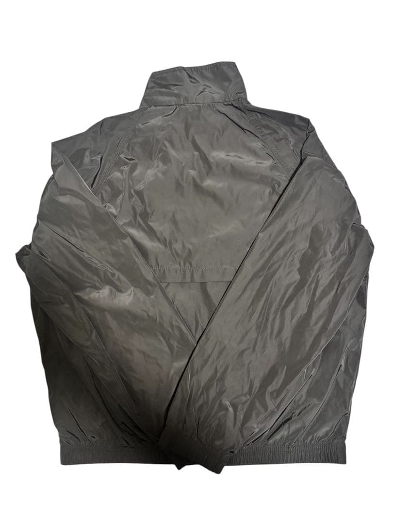 COACH ブラック ナイロンジャケット