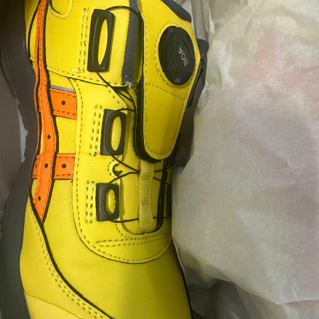 WINJOB CP306 BOA 安全靴 26.5cm