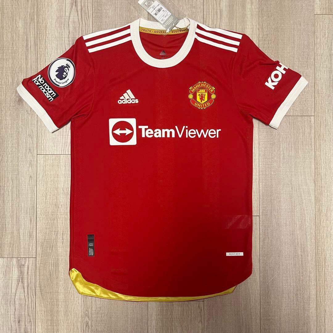 【正規品】マンチェスターユナイテッド 21-22  ガルナチョ