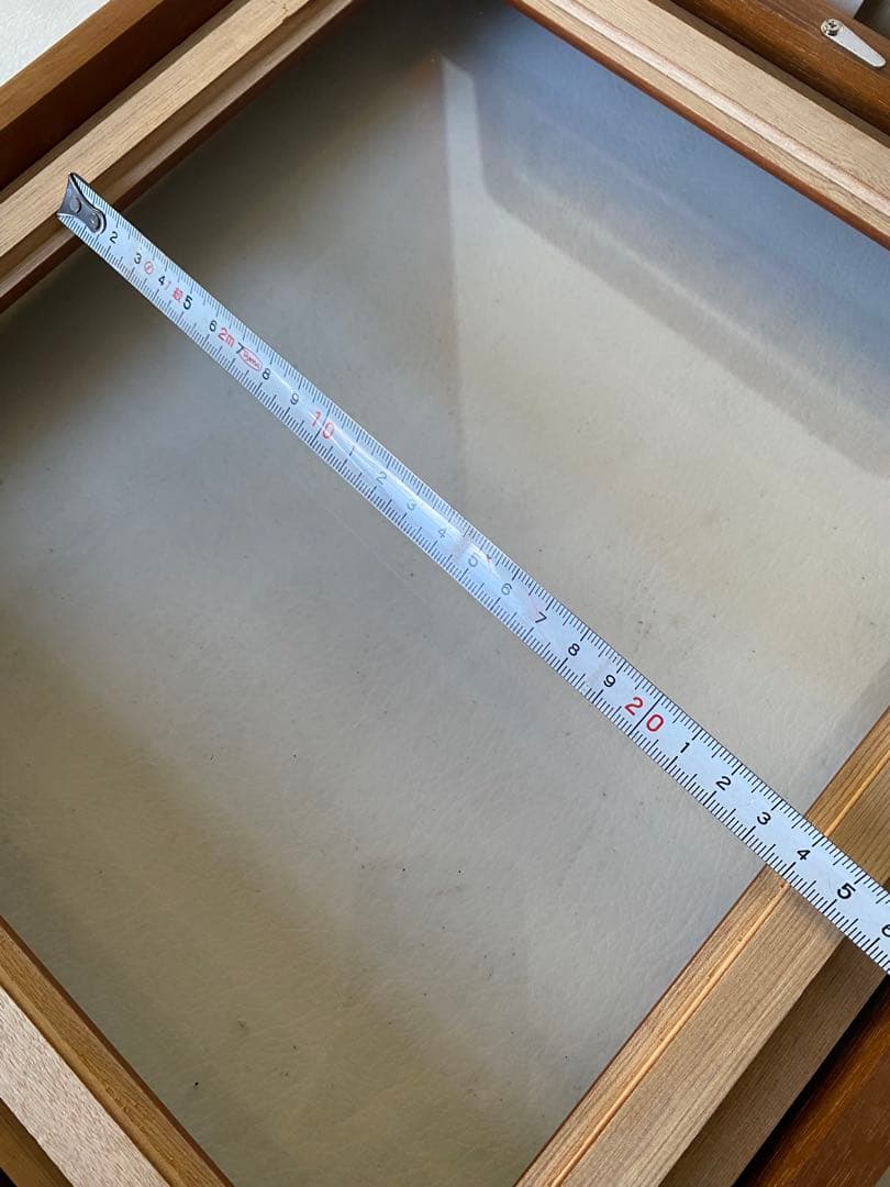 色紙額　硯屏　額縁　2つセット　高級　書道　未使用