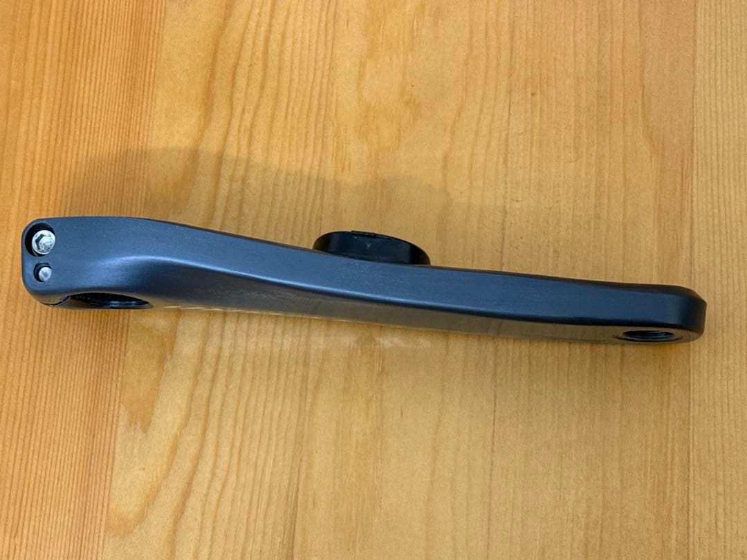 4iiiiパワーメーター　FC-R8000 Ultegraアルテグラ165mm