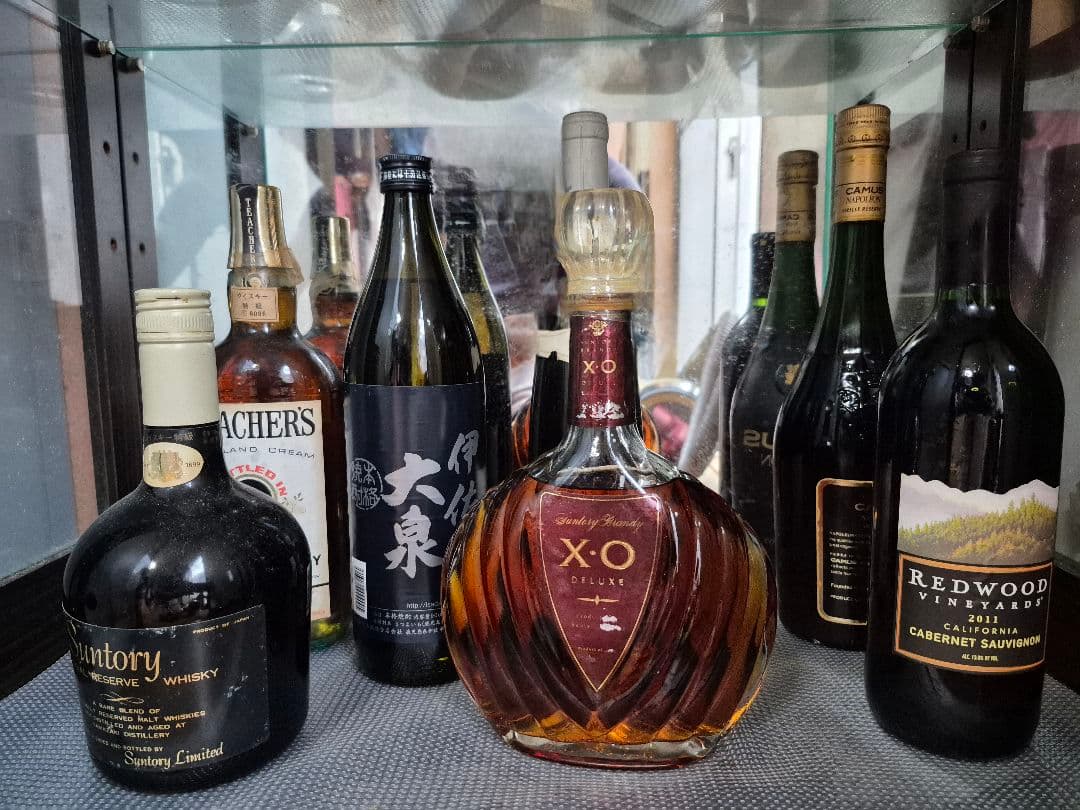 古酒コレクション　30本セット