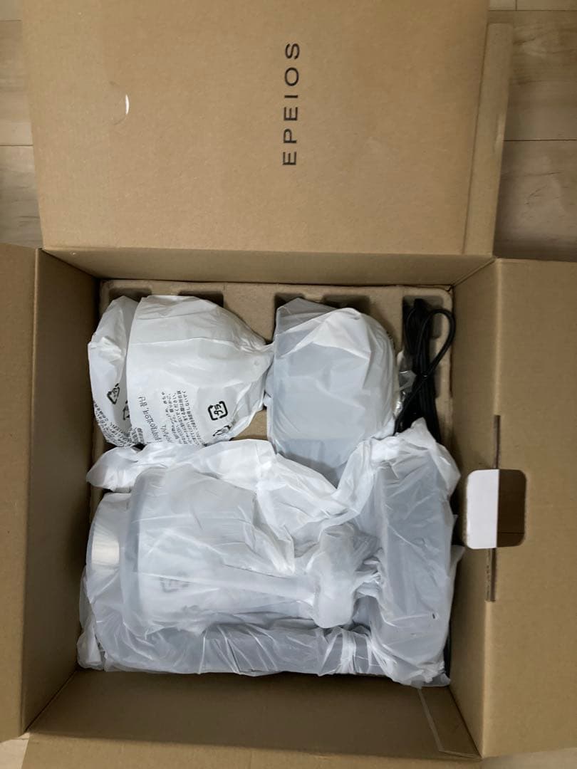 エペイオスEPEIOS Moccaコーヒーメーカー　未使用品