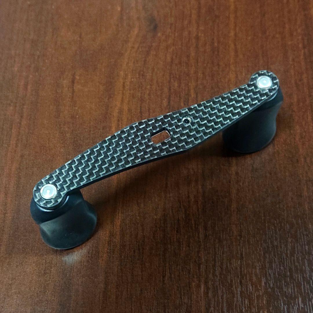 【新品未使用】アブガルシア ゼノン ビースト6 純正ハンドル 95ミリ