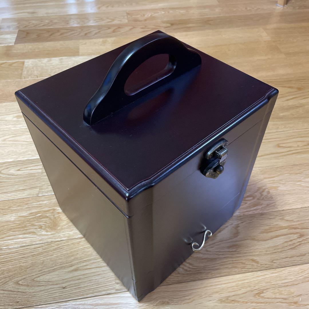 【昭和レトロ】鏡台・ジュエリーボックス・小物入れ