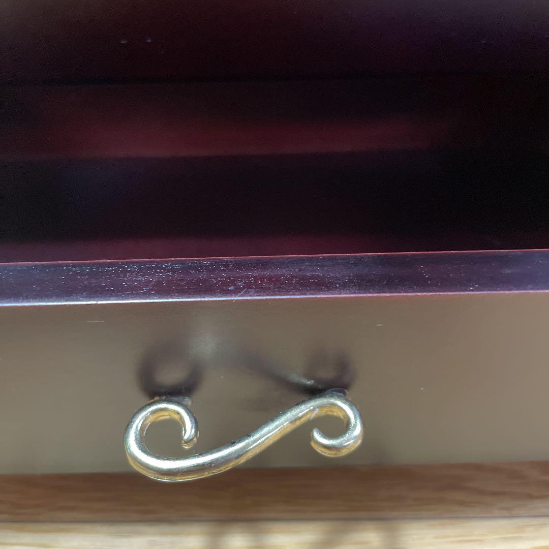 【昭和レトロ】鏡台・ジュエリーボックス・小物入れ