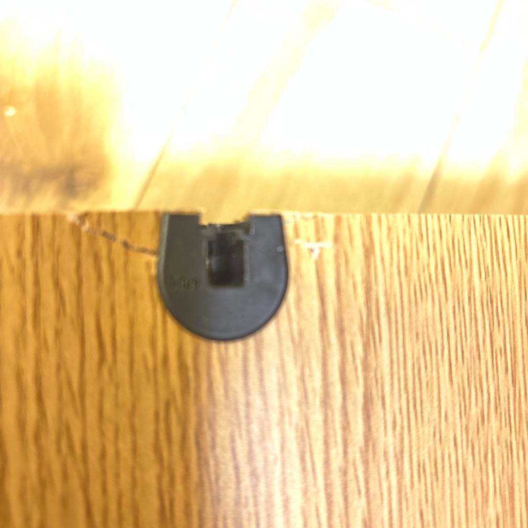 無印良品　木製シェルフ