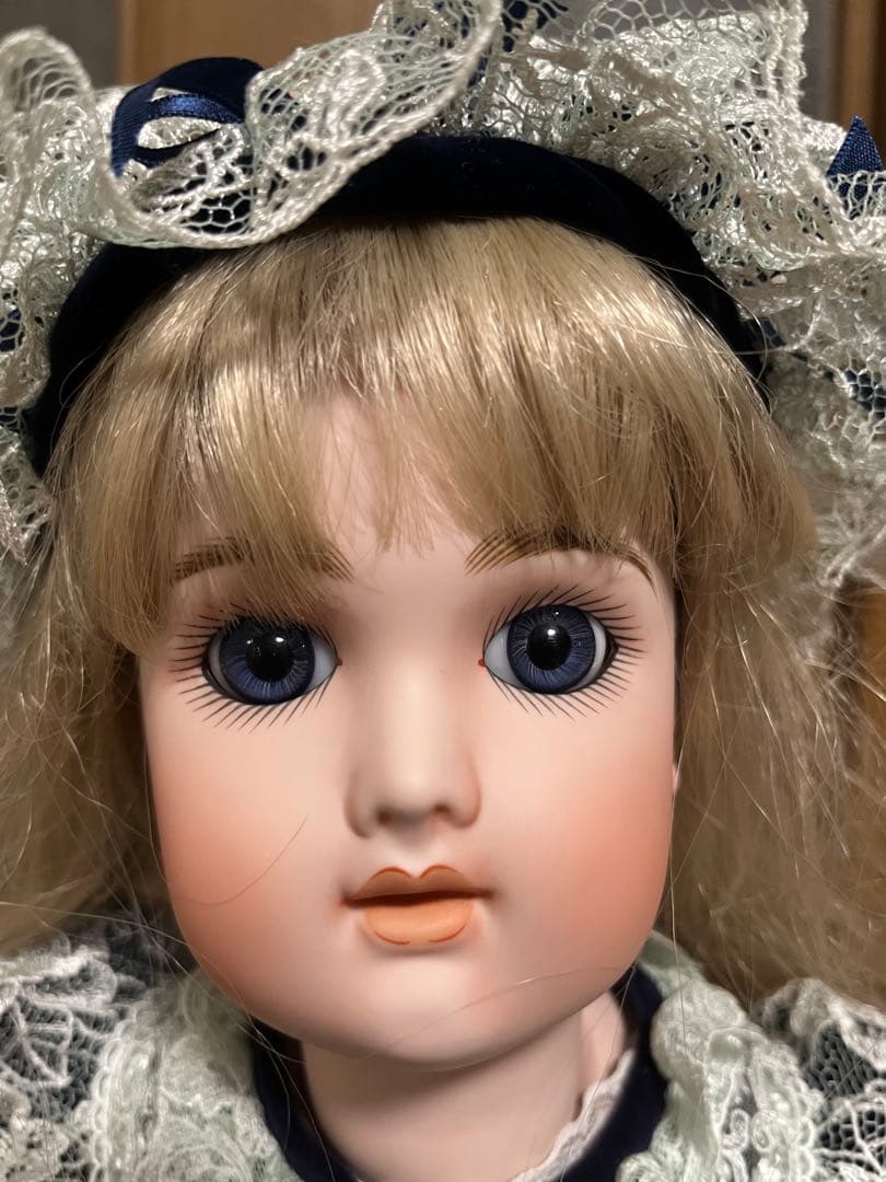 ビスクドール　エデンべべ　リプロ　ジュモー好きにも