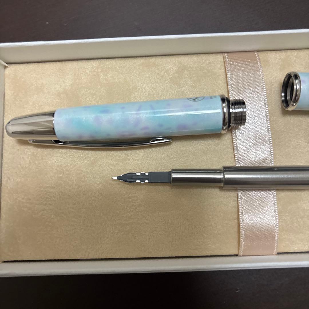 大原美術館×うさぎやオリジナル キャップレス シニャック・オーヴェルシーの運河