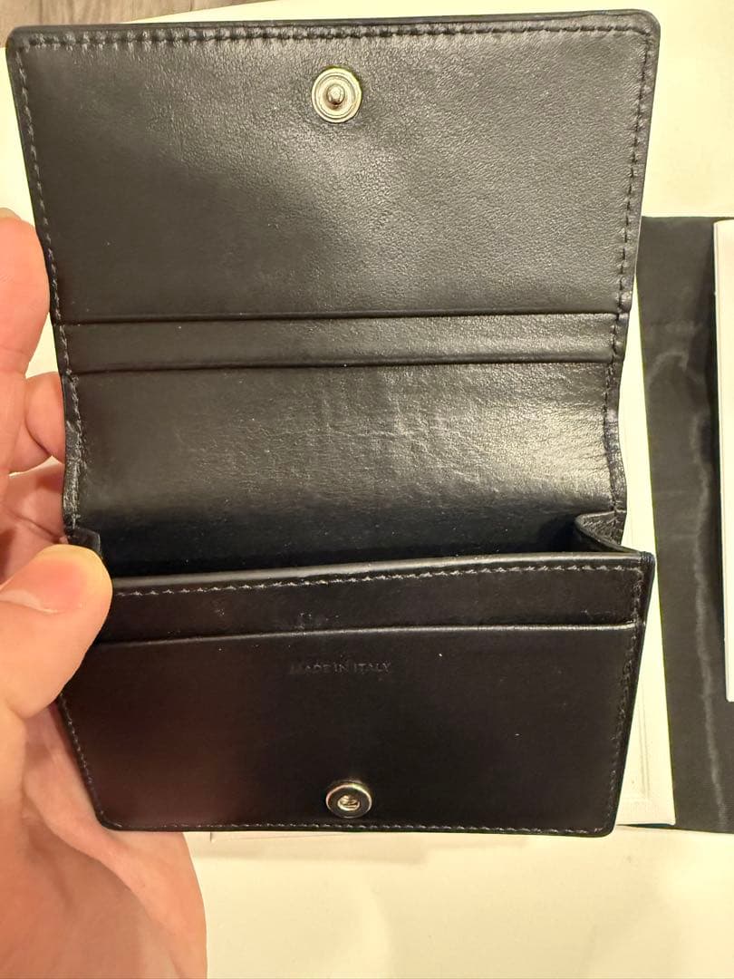 セリーヌ　CELINE ビジネスカードホルダー 名刺入れ