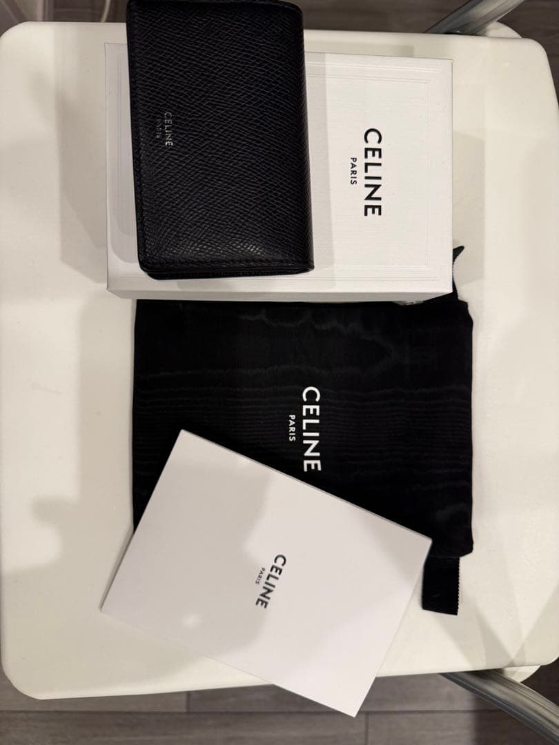 セリーヌ　CELINE ビジネスカードホルダー 名刺入れ