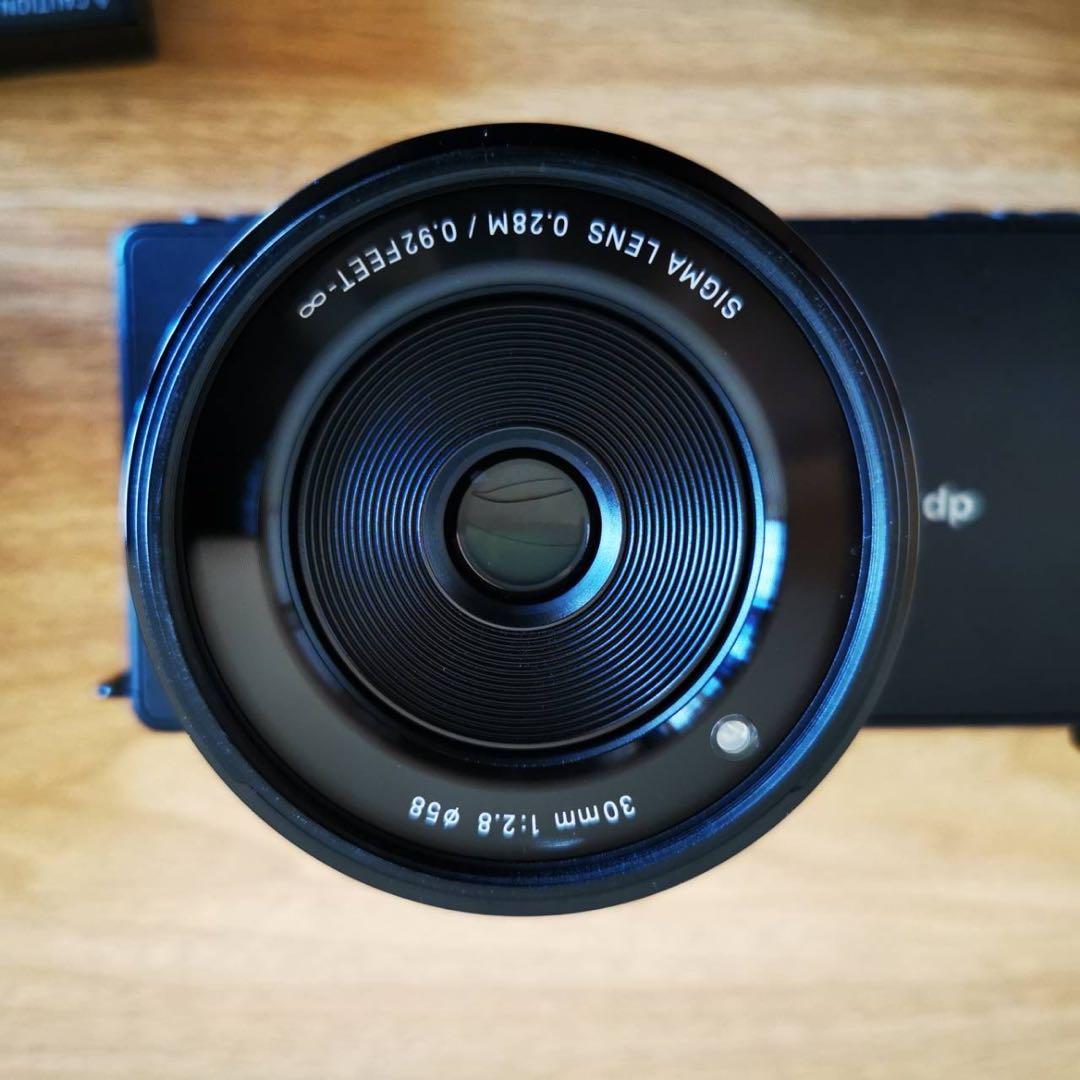 Sigma DP2 Quattro（中古）