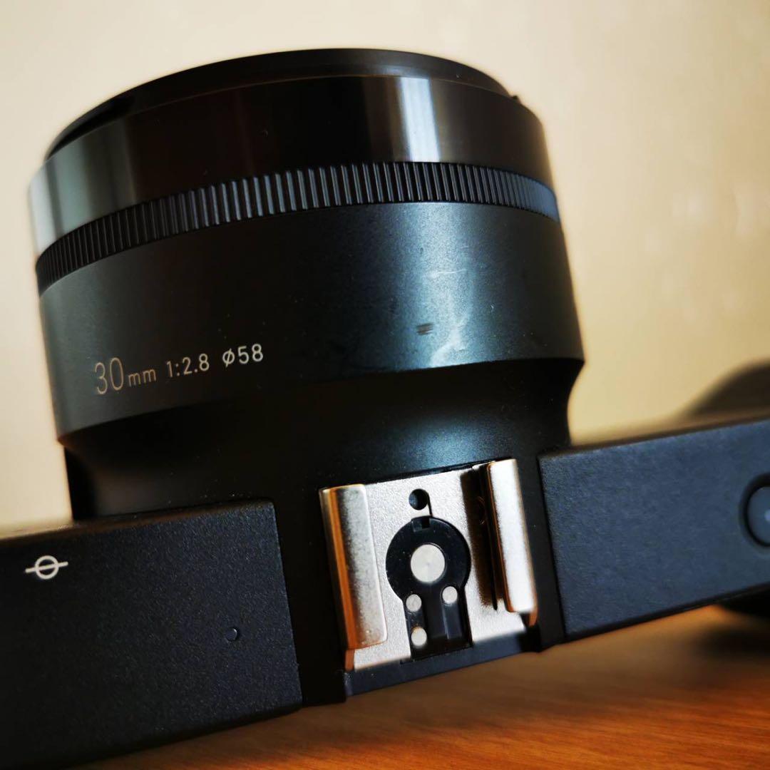 Sigma DP2 Quattro（中古）