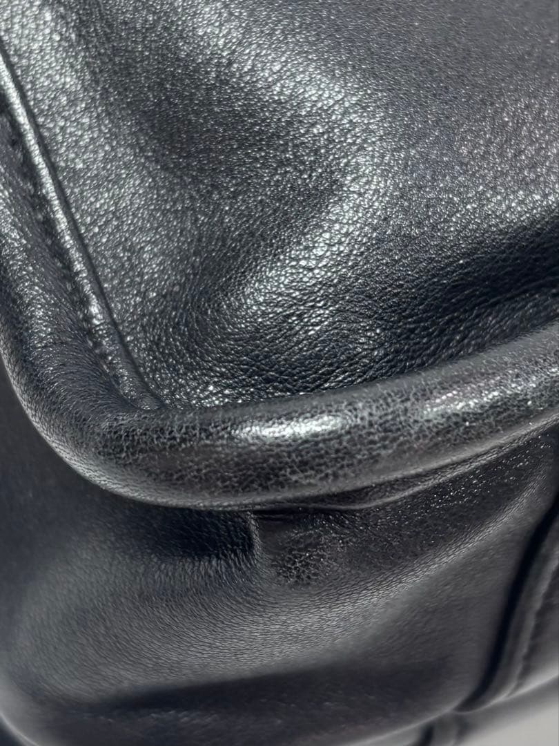 さむがり 　TUMI（トゥミ）9601D3レザーAlphaシリーズ