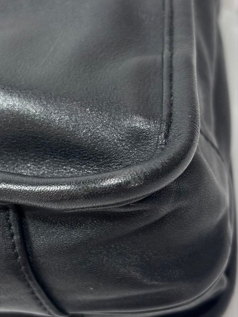 さむがり 　TUMI（トゥミ）9601D3レザーAlphaシリーズ