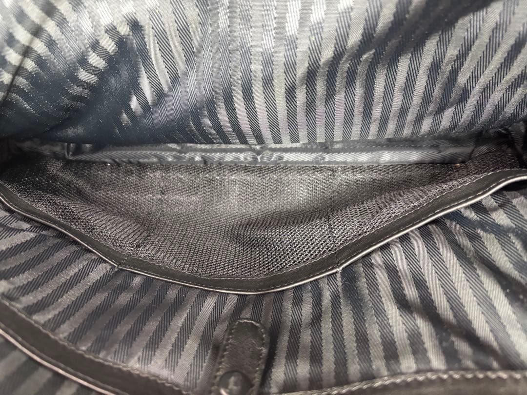 さむがり 　TUMI（トゥミ）9601D3レザーAlphaシリーズ